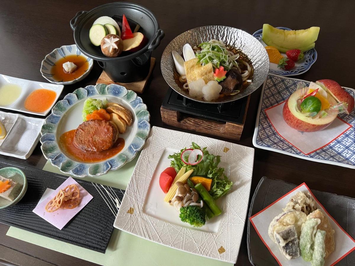 Mount View Hakone Hotel Екстериор снимка