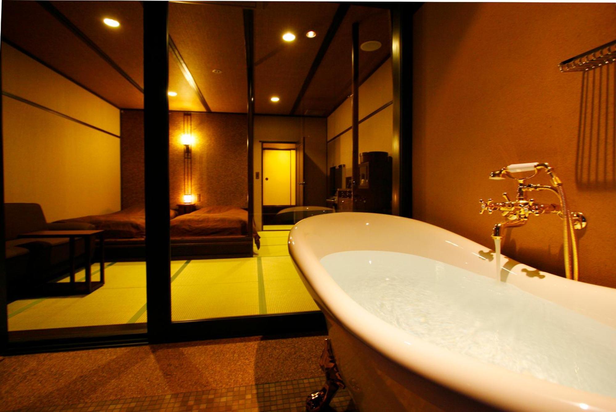Mount View Hakone Hotel Стая снимка