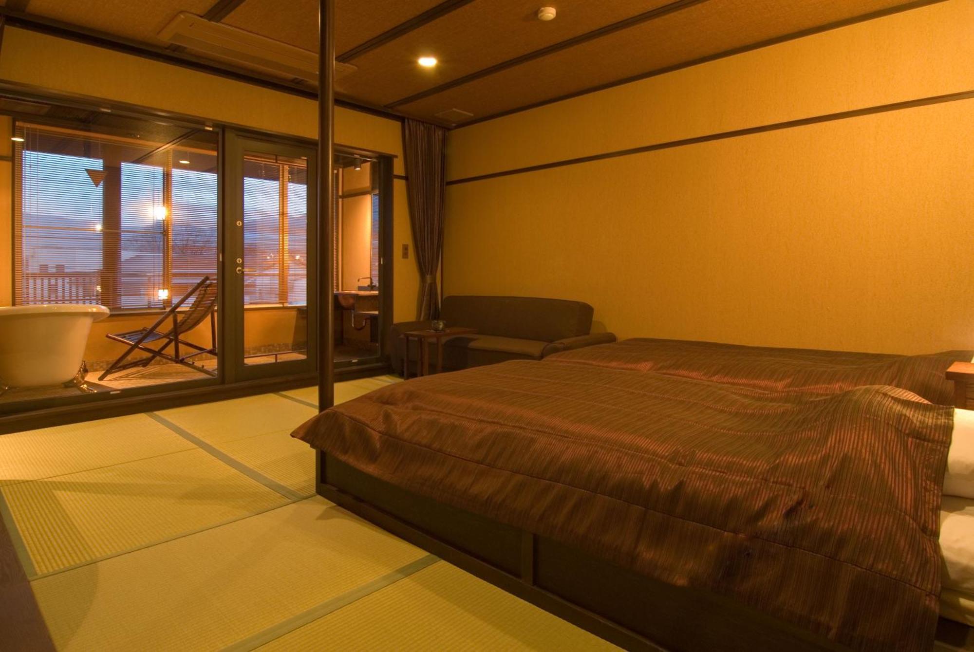 Mount View Hakone Hotel Стая снимка