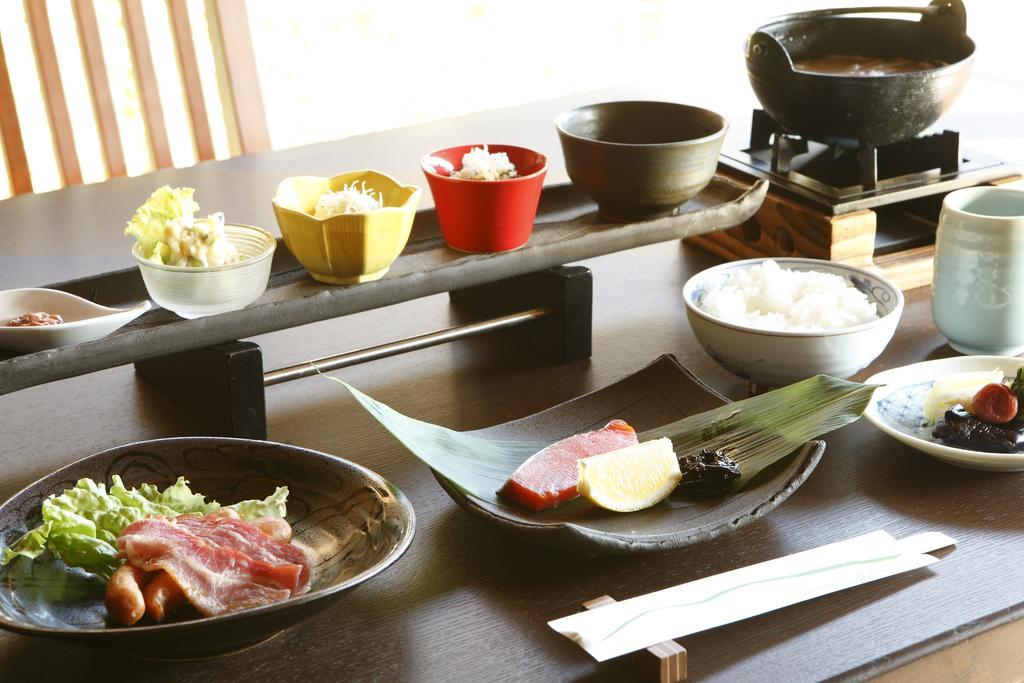 Mount View Hakone Hotel Екстериор снимка