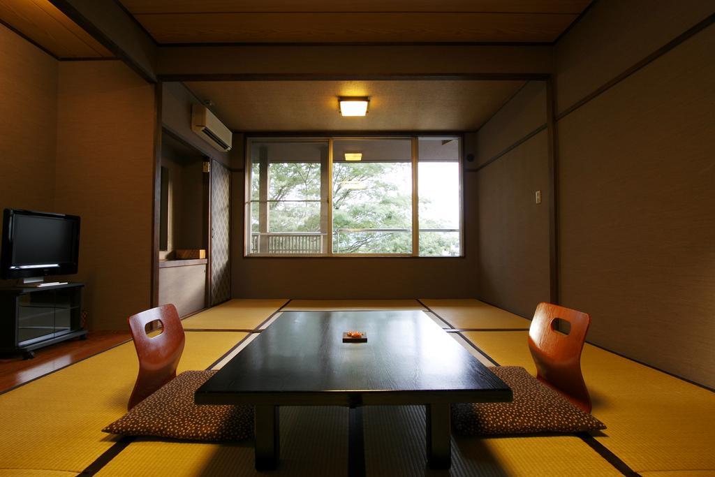 Mount View Hakone Hotel Екстериор снимка