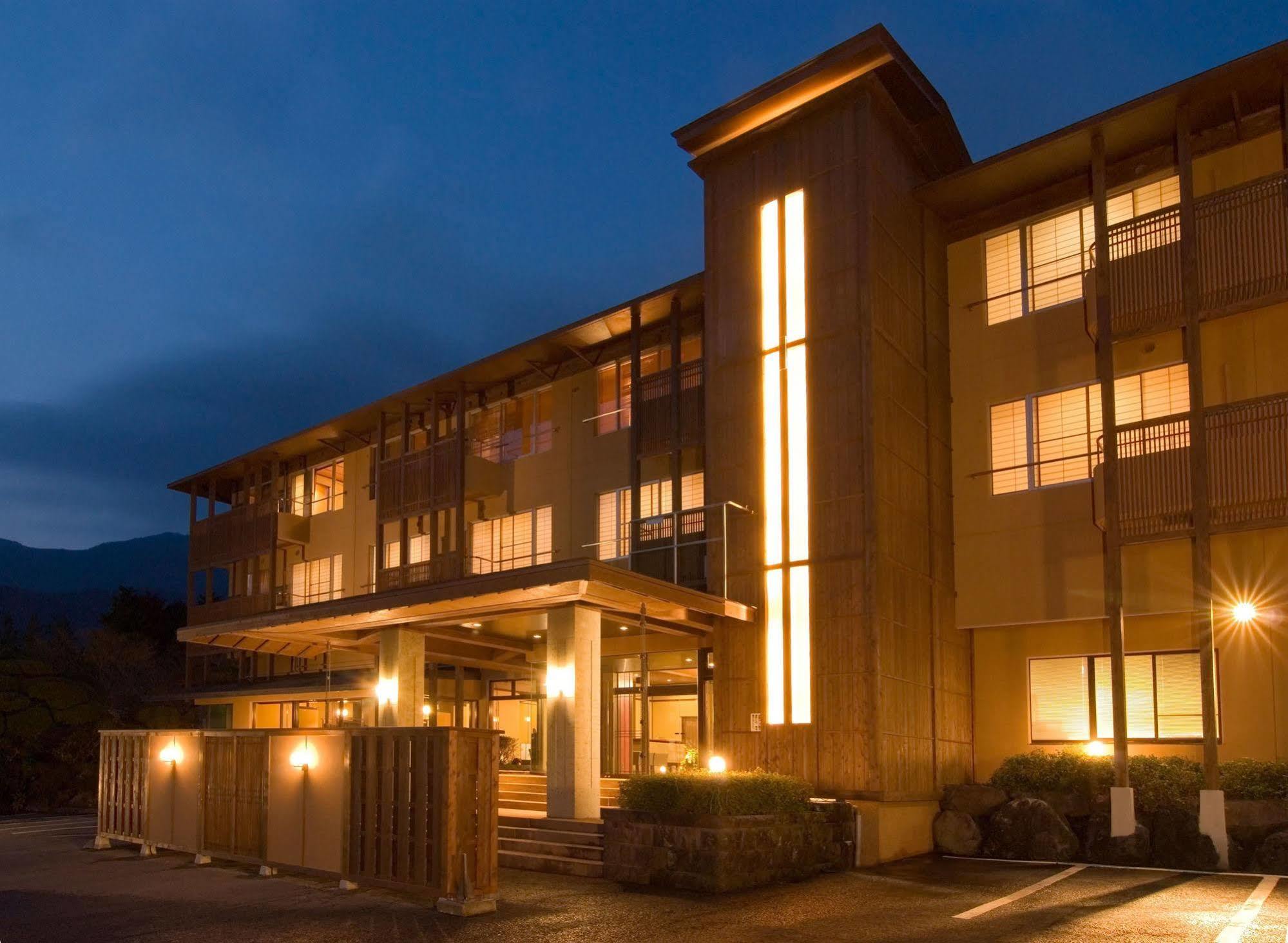 Mount View Hakone Hotel Екстериор снимка