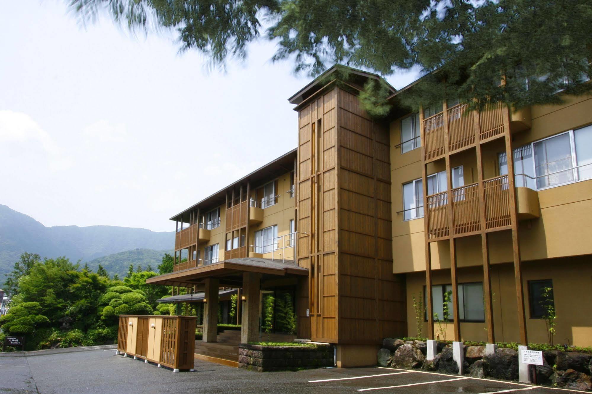 Mount View Hakone Hotel Екстериор снимка