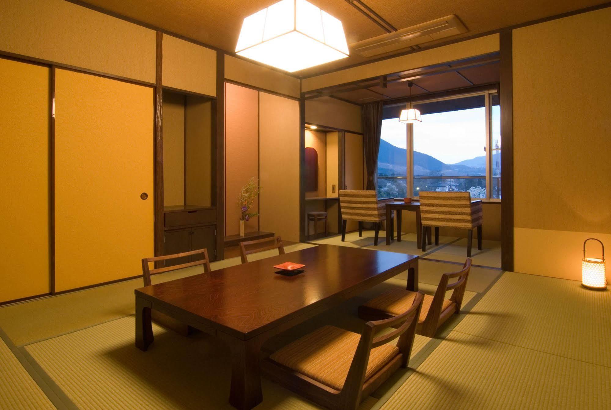 Mount View Hakone Hotel Екстериор снимка