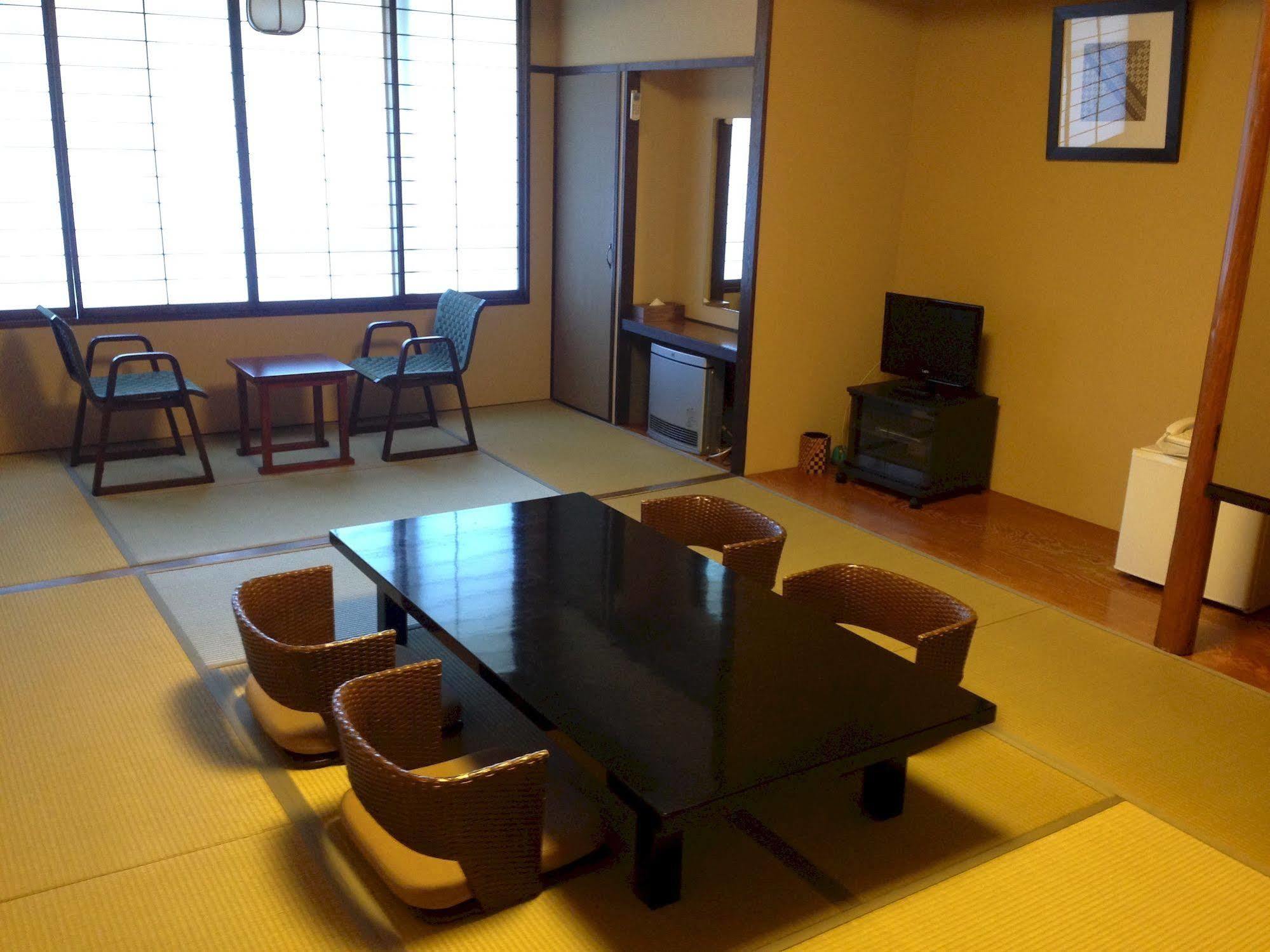 Mount View Hakone Hotel Екстериор снимка