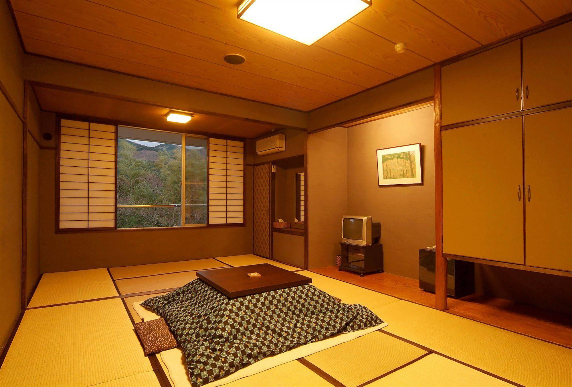 Mount View Hakone Hotel Екстериор снимка