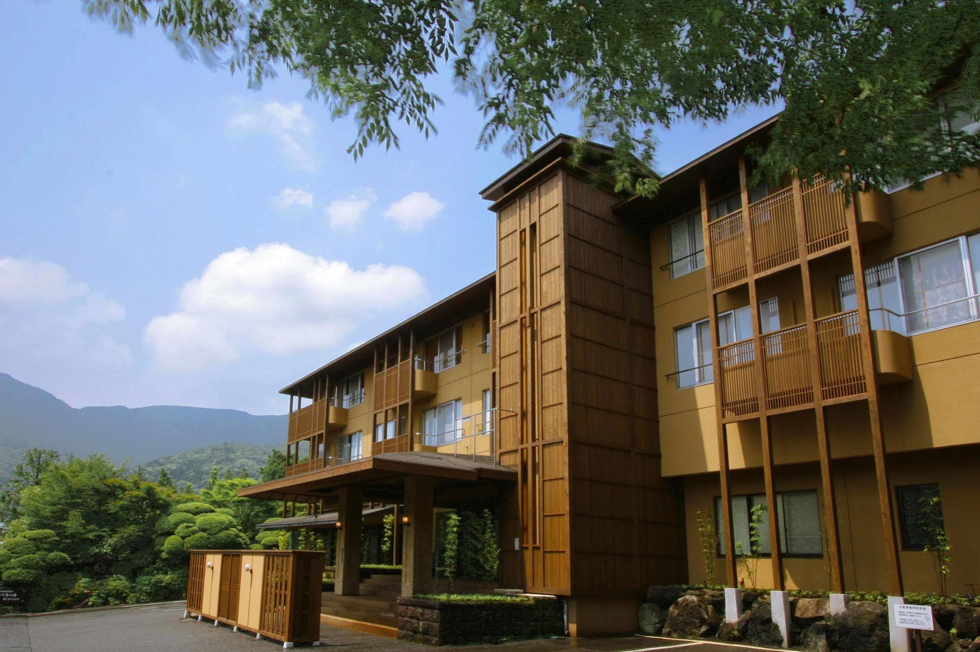 Mount View Hakone Hotel Екстериор снимка