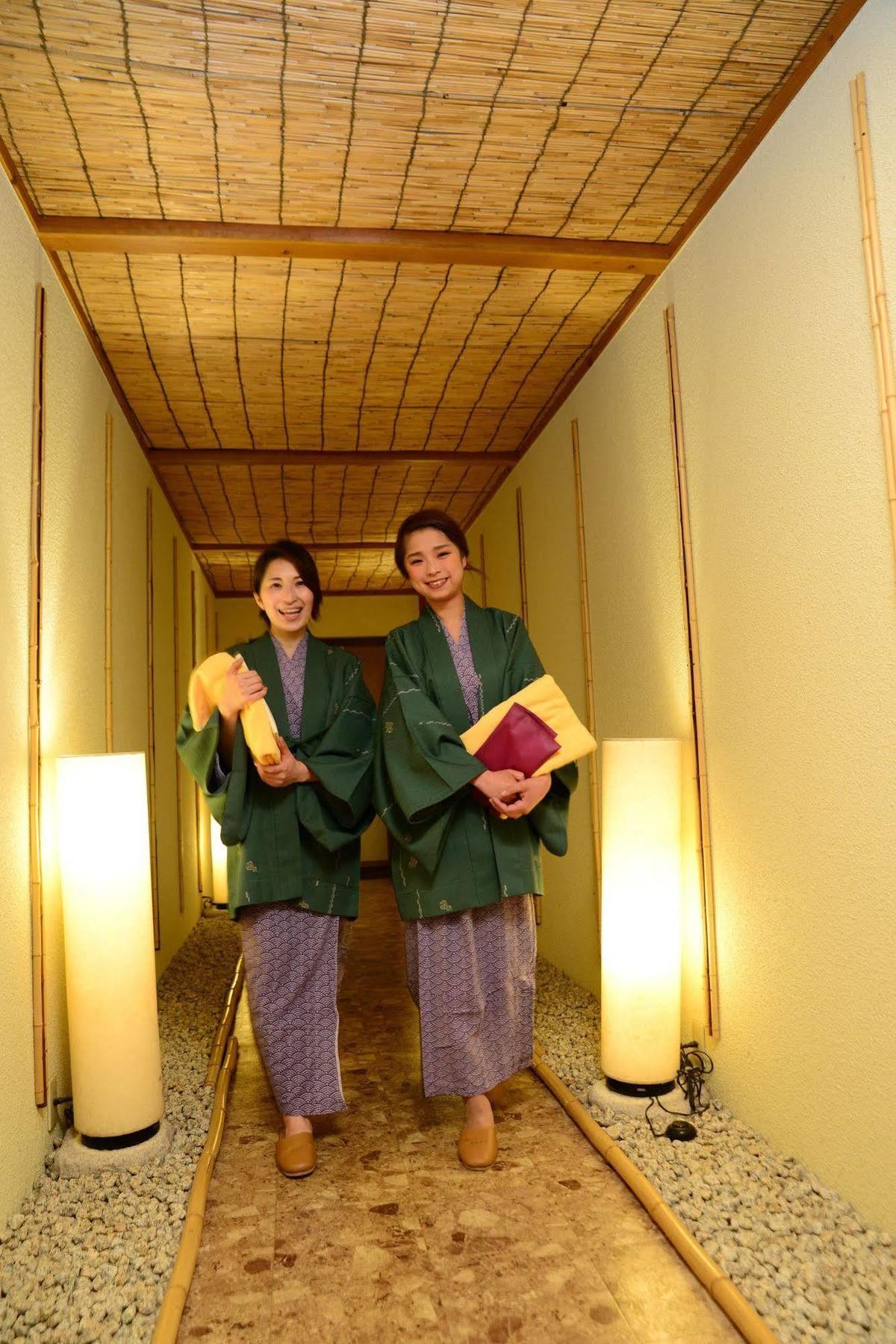Mount View Hakone Hotel Екстериор снимка